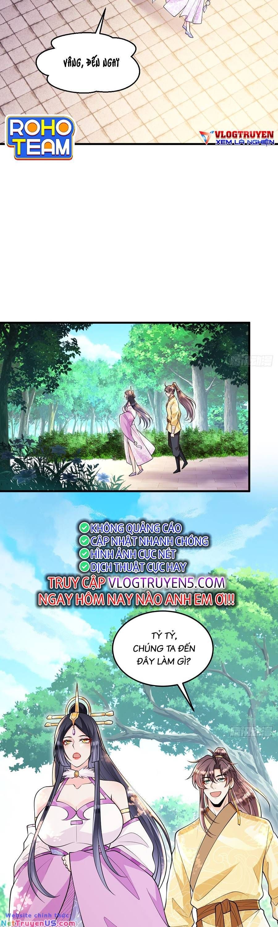 Ta Dựa Vào Cà Khịa Để Trở Thành Đại Lão Thể Tu Chapter 4 - 8