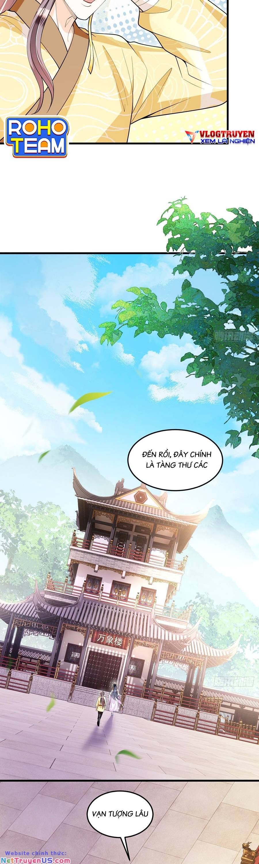 Ta Dựa Vào Cà Khịa Để Trở Thành Đại Lão Thể Tu Chapter 4 - 10