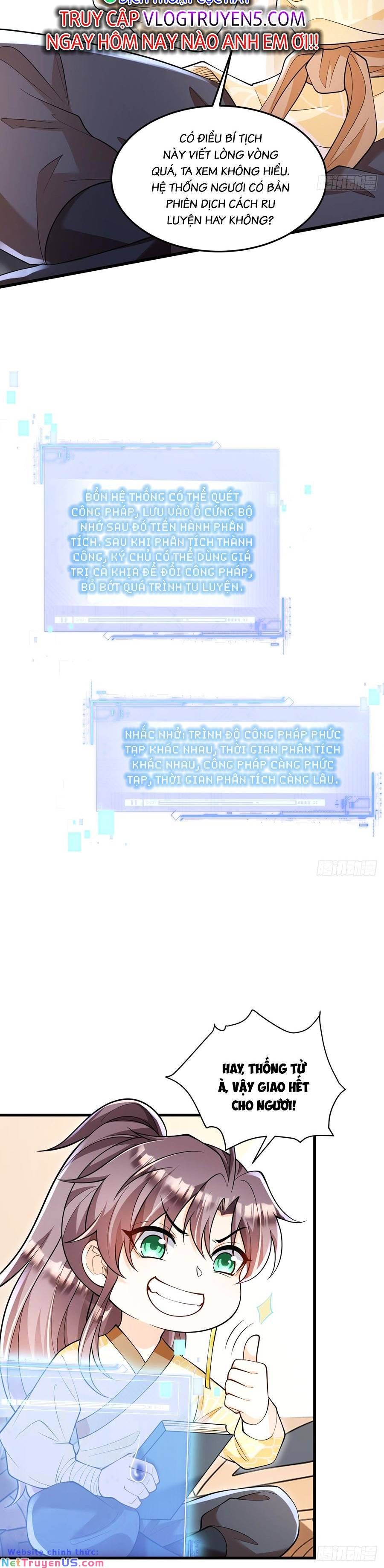 Ta Dựa Vào Cà Khịa Để Trở Thành Đại Lão Thể Tu Chapter 5 - 11