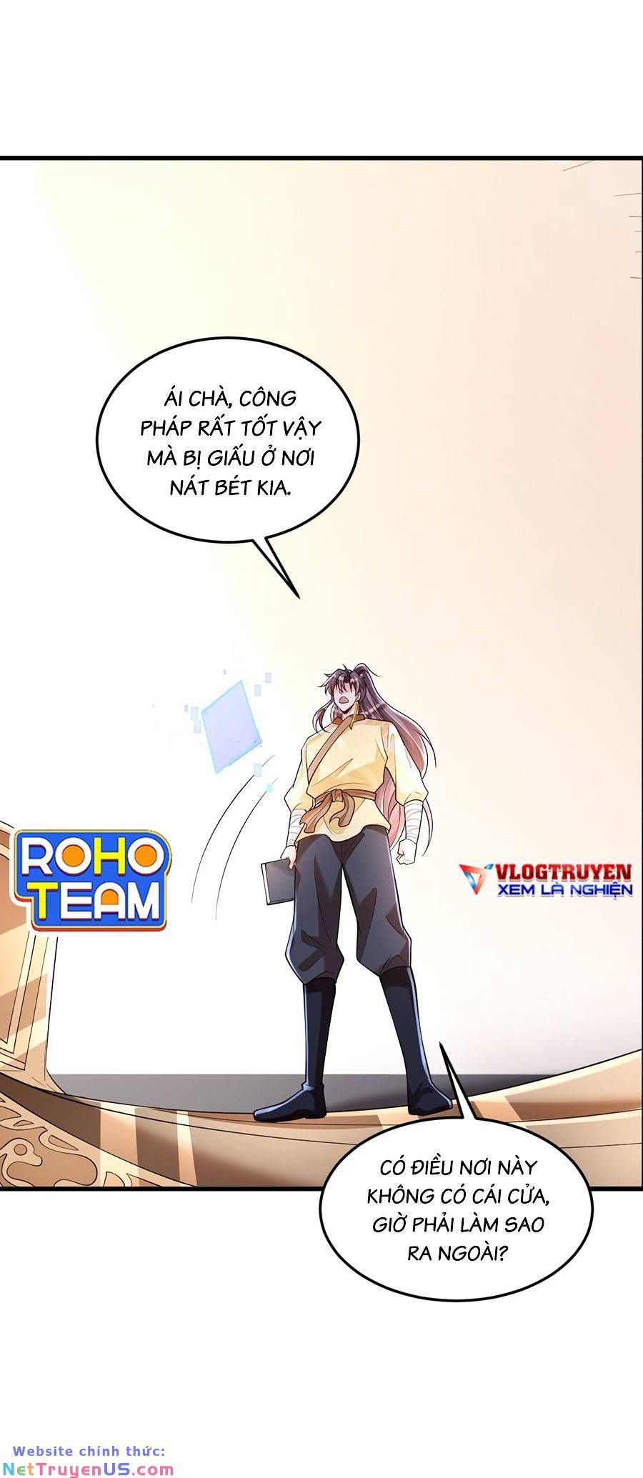 Ta Dựa Vào Cà Khịa Để Trở Thành Đại Lão Thể Tu Chapter 5 - 12
