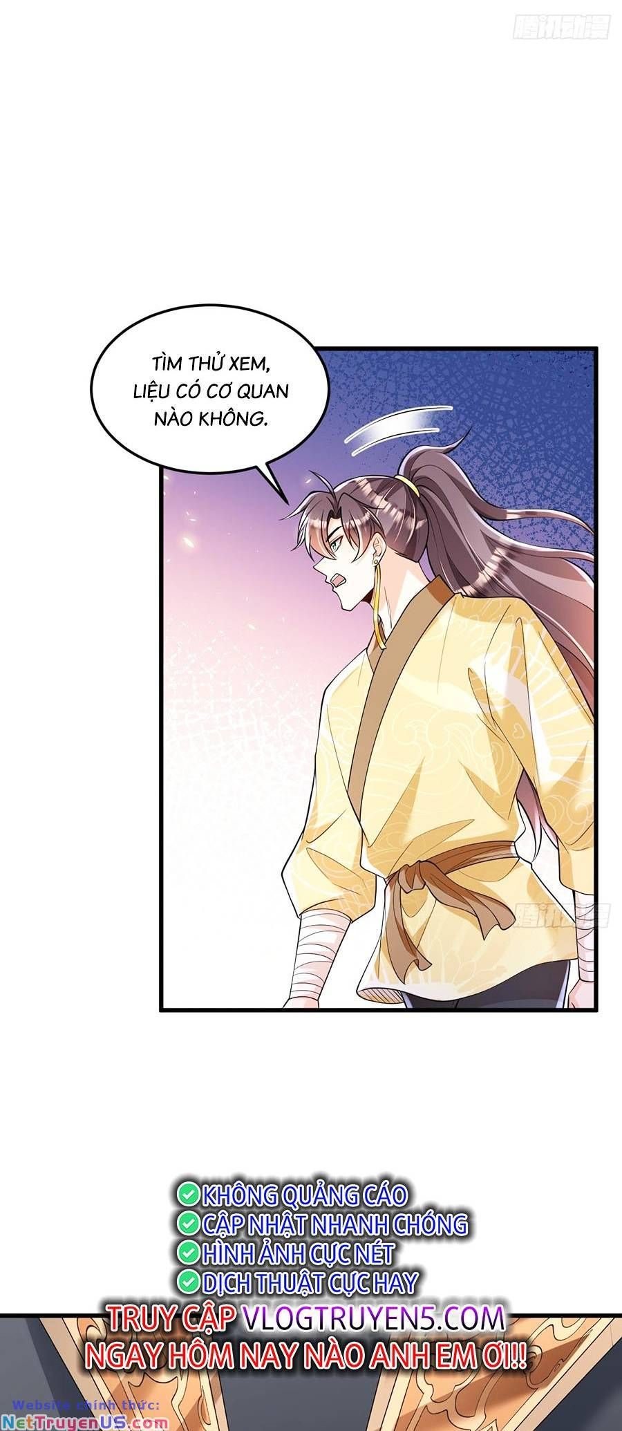 Ta Dựa Vào Cà Khịa Để Trở Thành Đại Lão Thể Tu Chapter 5 - 13