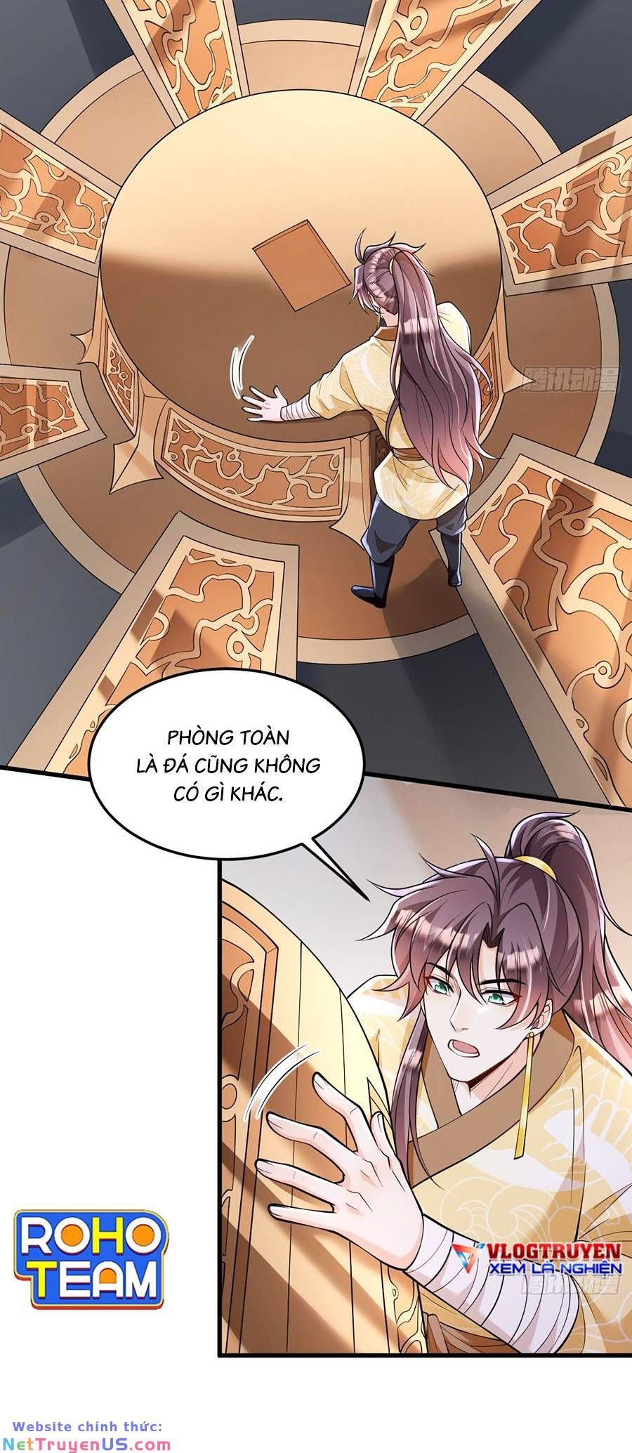 Ta Dựa Vào Cà Khịa Để Trở Thành Đại Lão Thể Tu Chapter 5 - 14