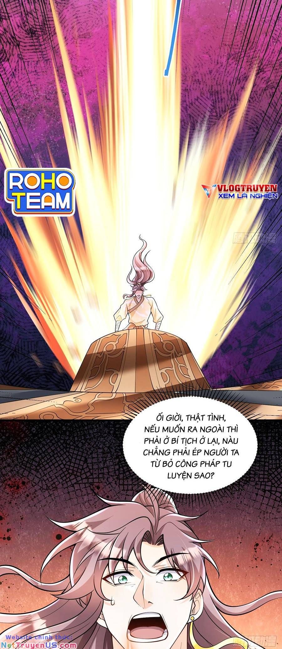 Ta Dựa Vào Cà Khịa Để Trở Thành Đại Lão Thể Tu Chapter 5 - 17