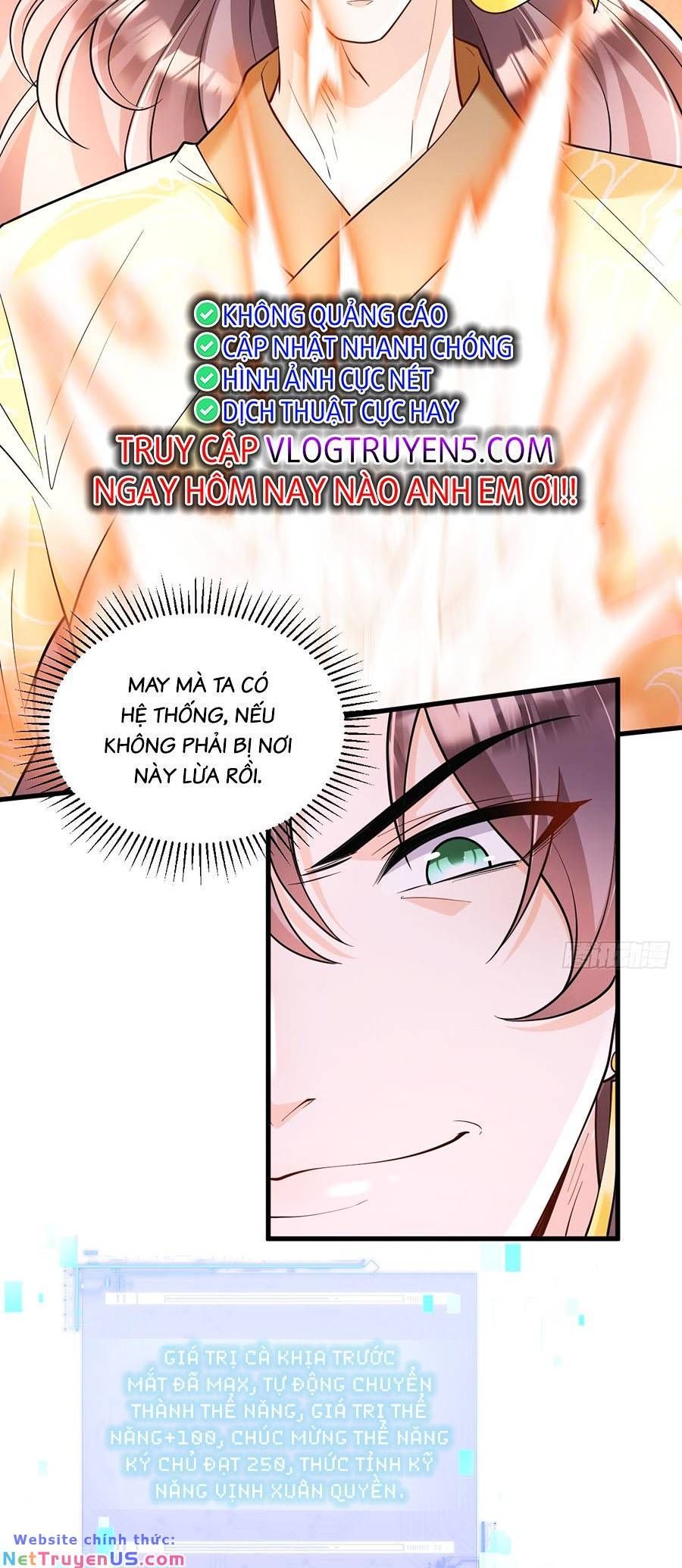 Ta Dựa Vào Cà Khịa Để Trở Thành Đại Lão Thể Tu Chapter 5 - 18