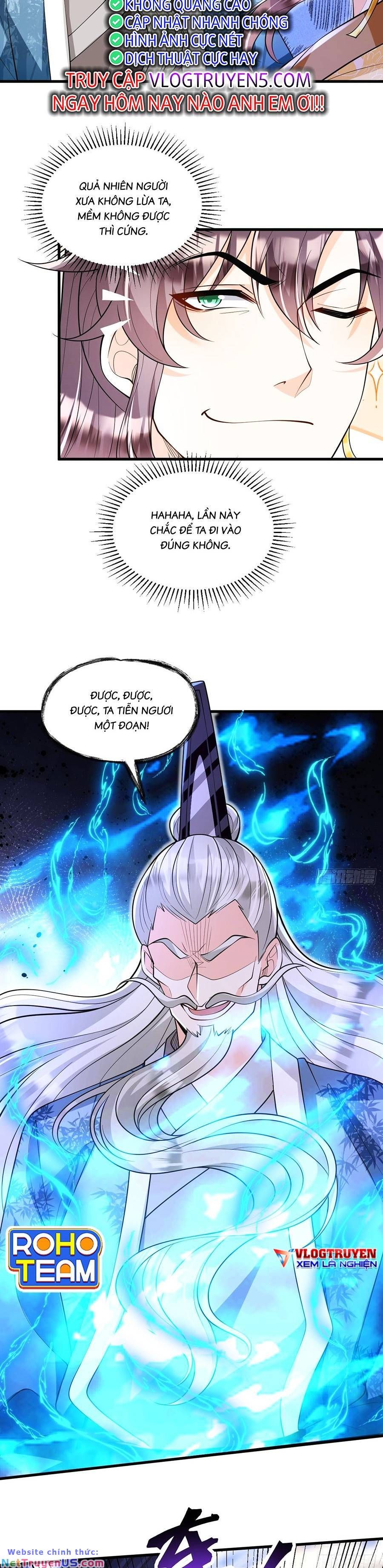 Ta Dựa Vào Cà Khịa Để Trở Thành Đại Lão Thể Tu Chapter 5 - 3