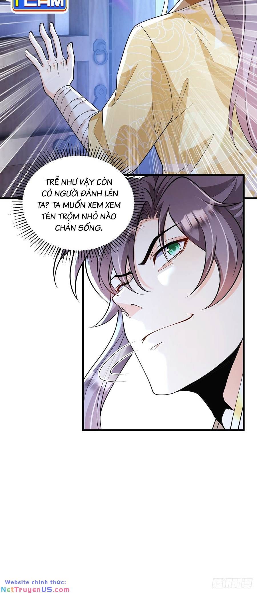 Ta Dựa Vào Cà Khịa Để Trở Thành Đại Lão Thể Tu Chapter 5 - 21