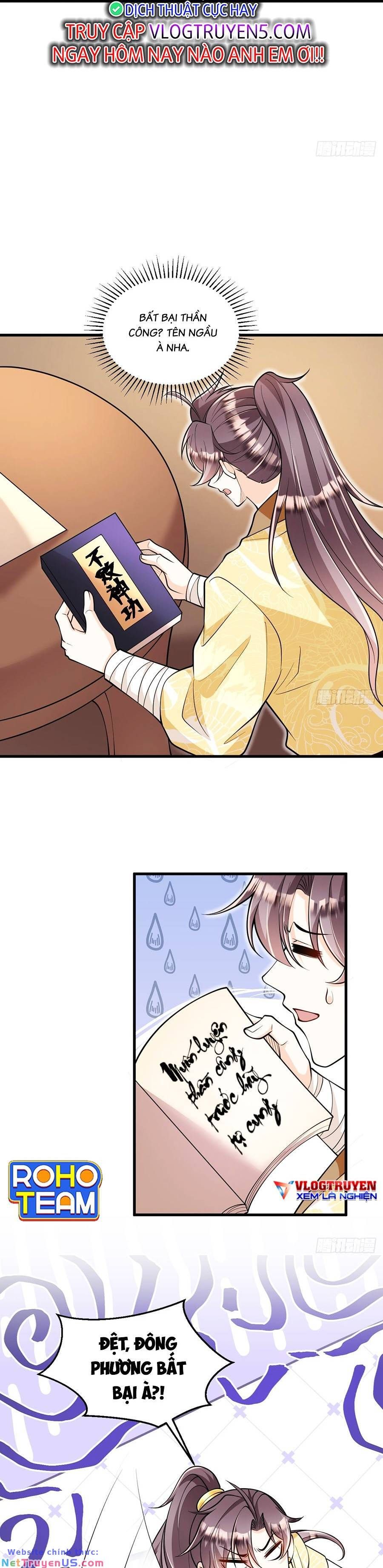 Ta Dựa Vào Cà Khịa Để Trở Thành Đại Lão Thể Tu Chapter 5 - 7