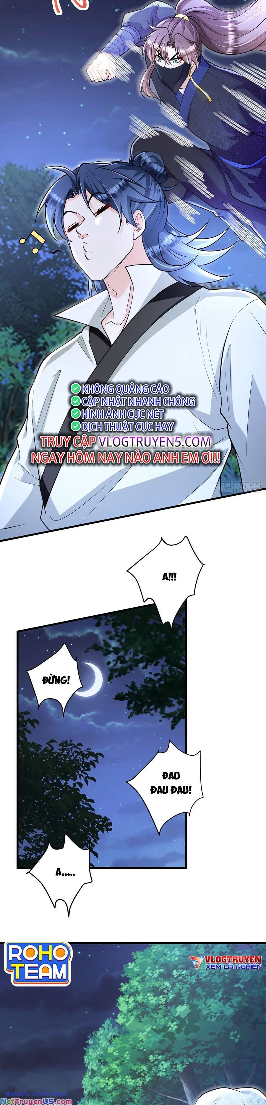 Ta Dựa Vào Cà Khịa Để Trở Thành Đại Lão Thể Tu Chapter 6 - 12