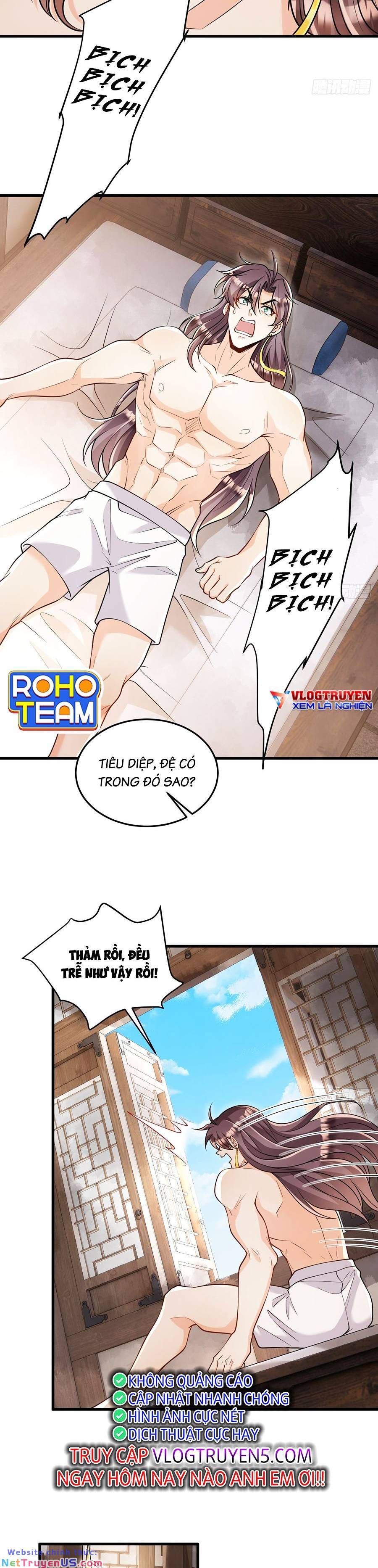 Ta Dựa Vào Cà Khịa Để Trở Thành Đại Lão Thể Tu Chapter 6 - 14