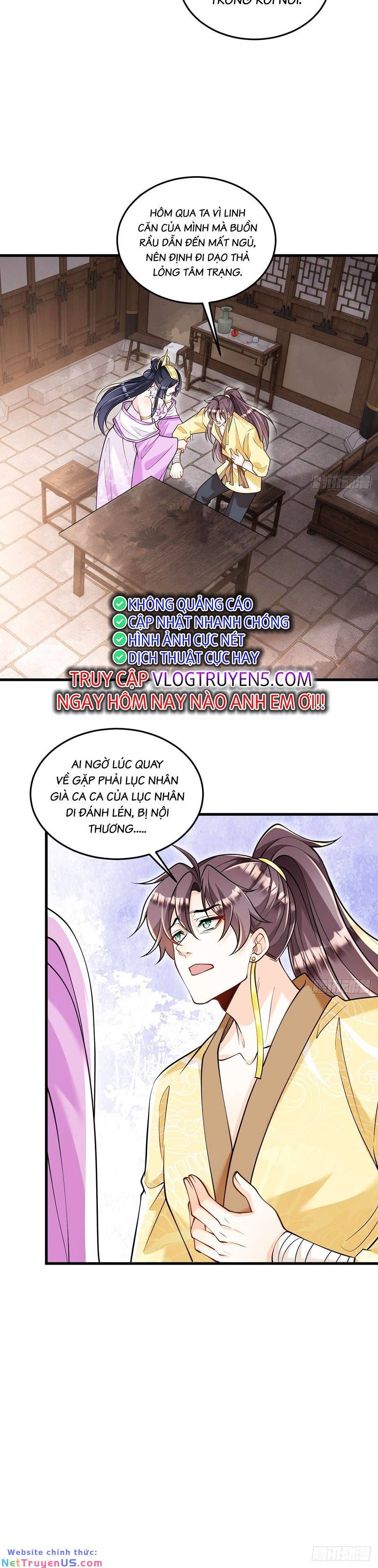 Ta Dựa Vào Cà Khịa Để Trở Thành Đại Lão Thể Tu Chapter 6 - 16