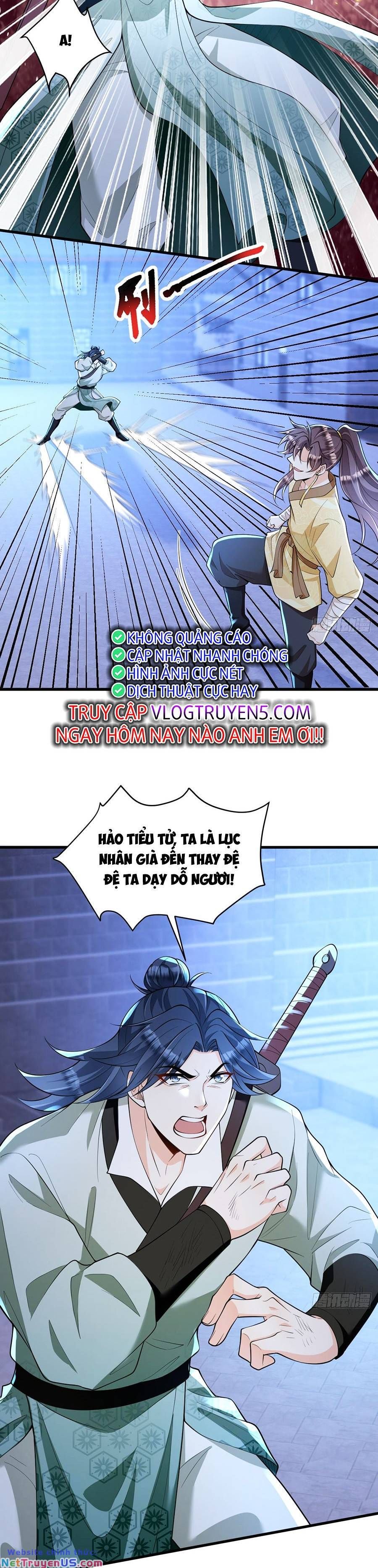 Ta Dựa Vào Cà Khịa Để Trở Thành Đại Lão Thể Tu Chapter 6 - 4