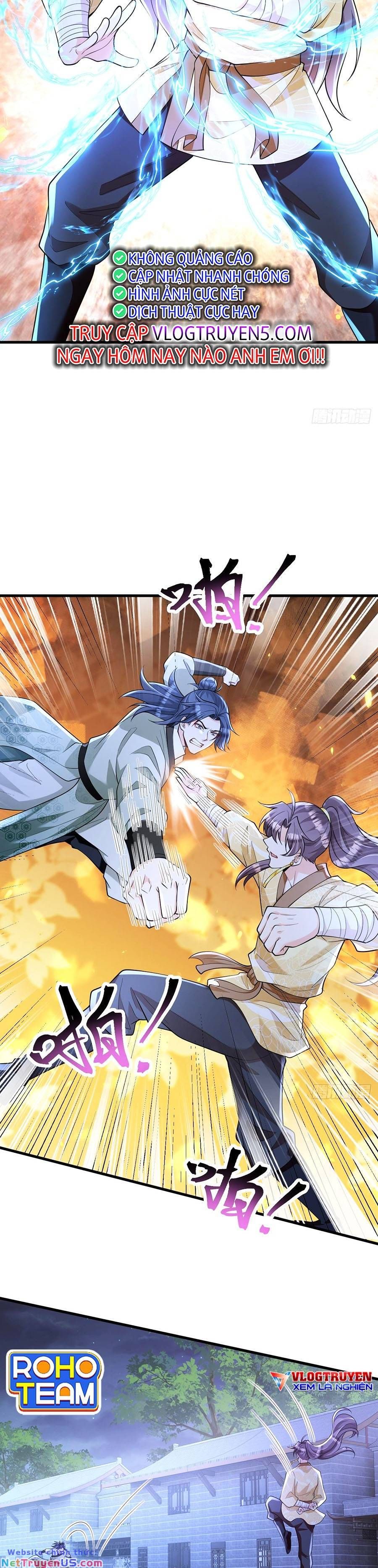 Ta Dựa Vào Cà Khịa Để Trở Thành Đại Lão Thể Tu Chapter 6 - 6