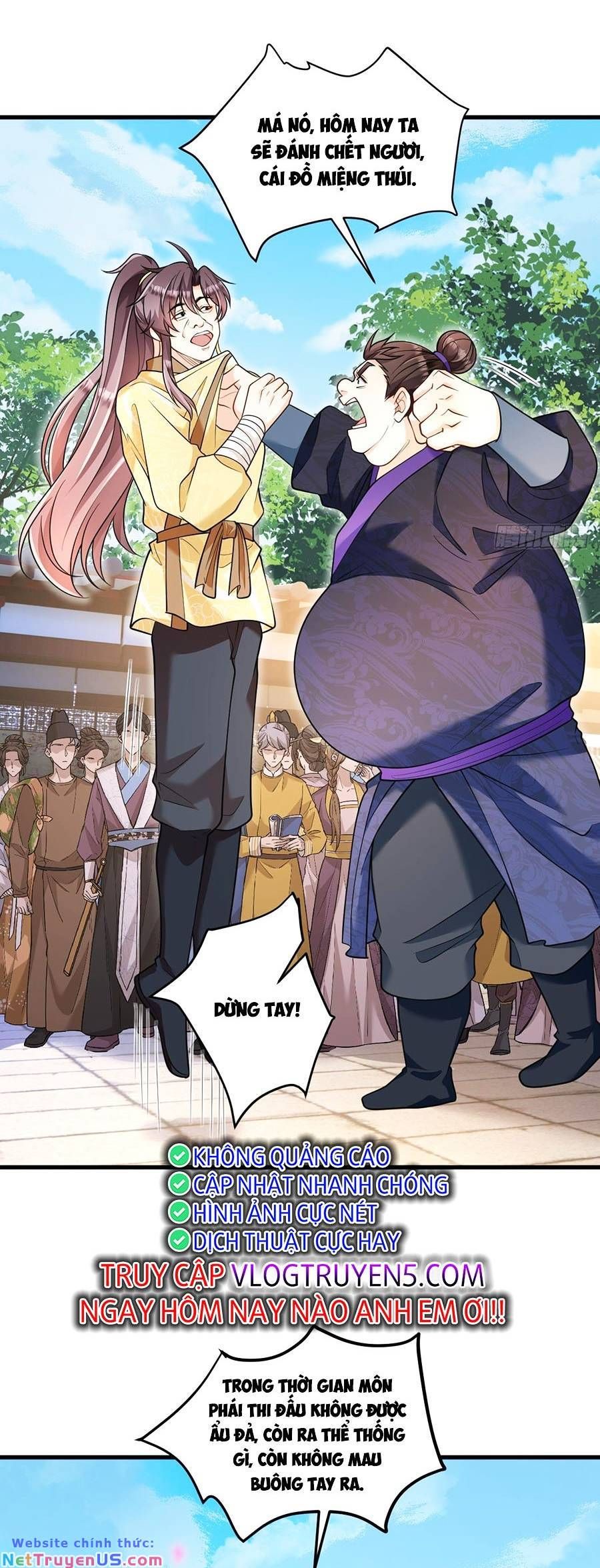 Ta Dựa Vào Cà Khịa Để Trở Thành Đại Lão Thể Tu Chapter 7 - 13