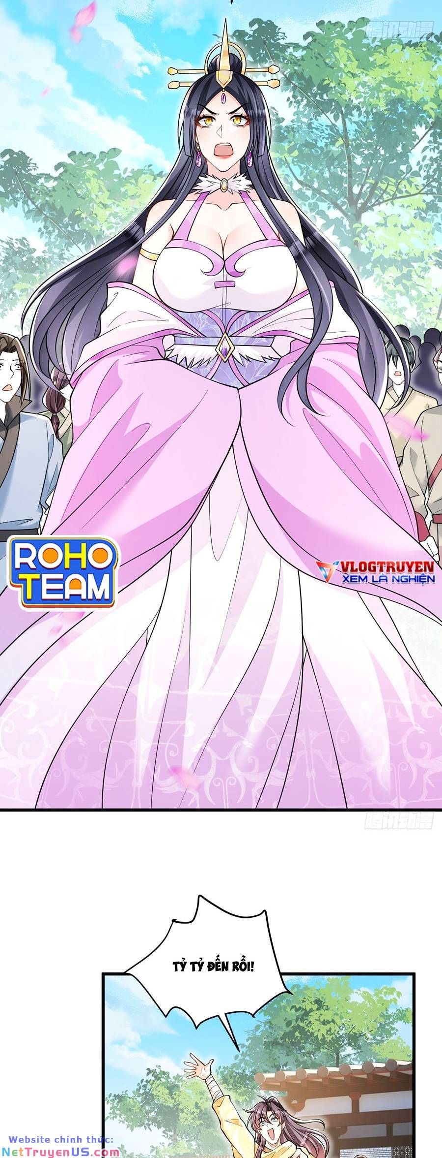 Ta Dựa Vào Cà Khịa Để Trở Thành Đại Lão Thể Tu Chapter 7 - 14