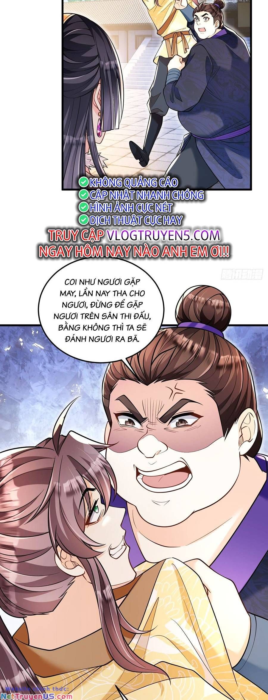 Ta Dựa Vào Cà Khịa Để Trở Thành Đại Lão Thể Tu Chapter 7 - 15