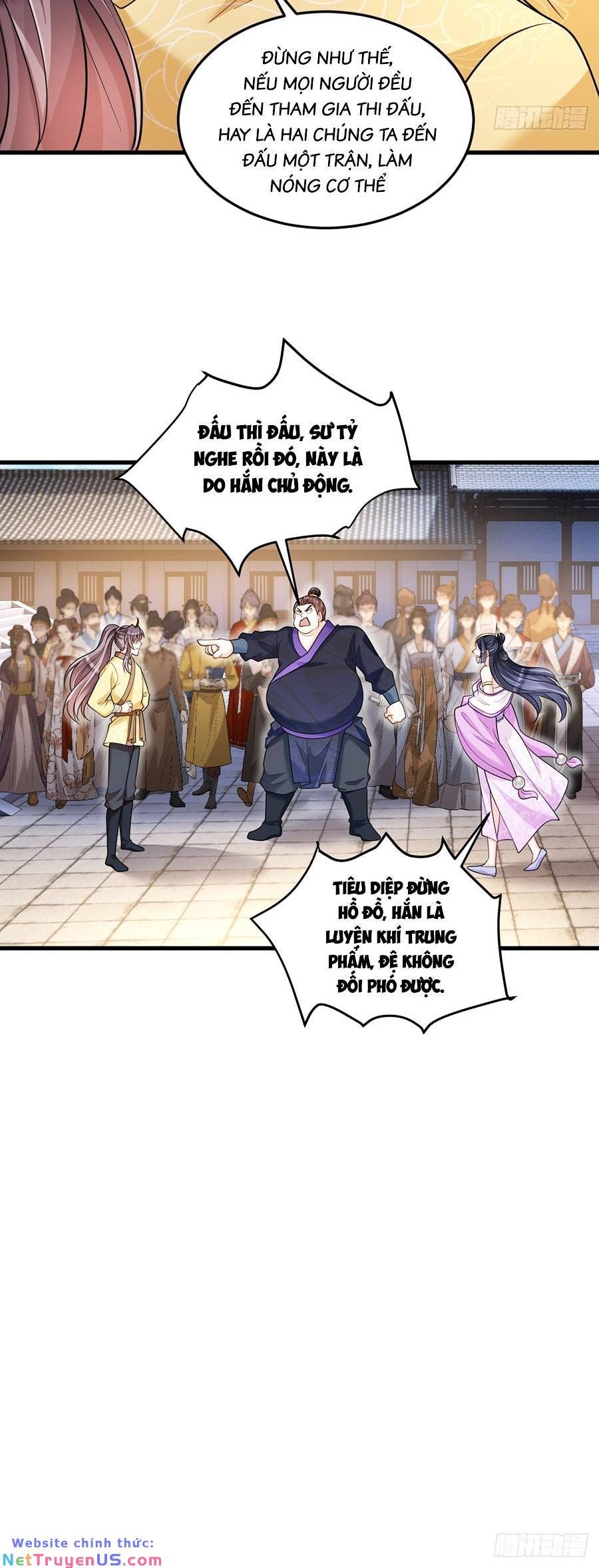 Ta Dựa Vào Cà Khịa Để Trở Thành Đại Lão Thể Tu Chapter 7 - 16