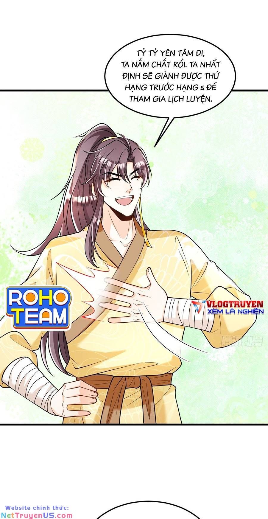 Ta Dựa Vào Cà Khịa Để Trở Thành Đại Lão Thể Tu Chapter 7 - 17