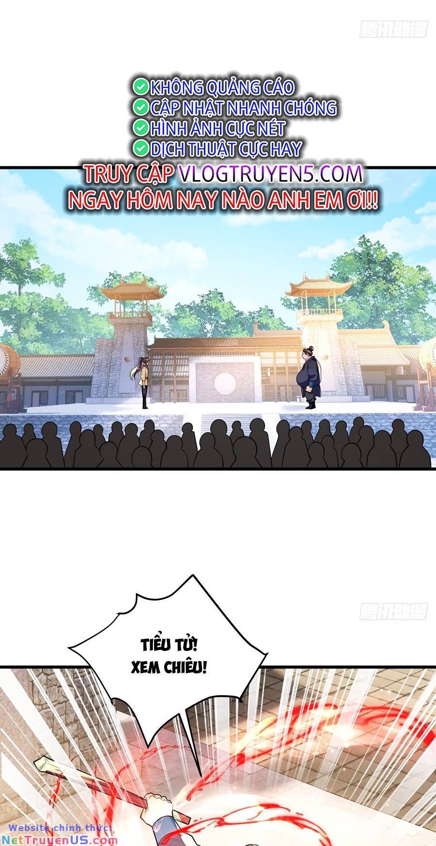 Ta Dựa Vào Cà Khịa Để Trở Thành Đại Lão Thể Tu Chapter 7 - 19