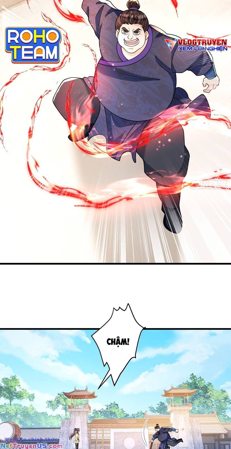 Ta Dựa Vào Cà Khịa Để Trở Thành Đại Lão Thể Tu Chapter 7 - 20