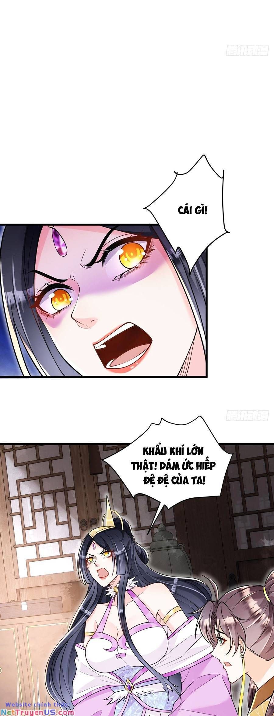 Ta Dựa Vào Cà Khịa Để Trở Thành Đại Lão Thể Tu Chapter 7 - 3