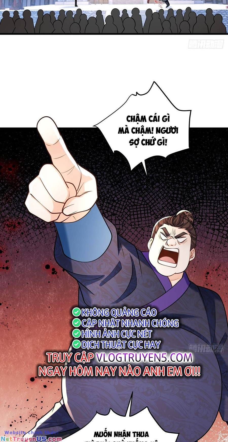 Ta Dựa Vào Cà Khịa Để Trở Thành Đại Lão Thể Tu Chapter 7 - 21