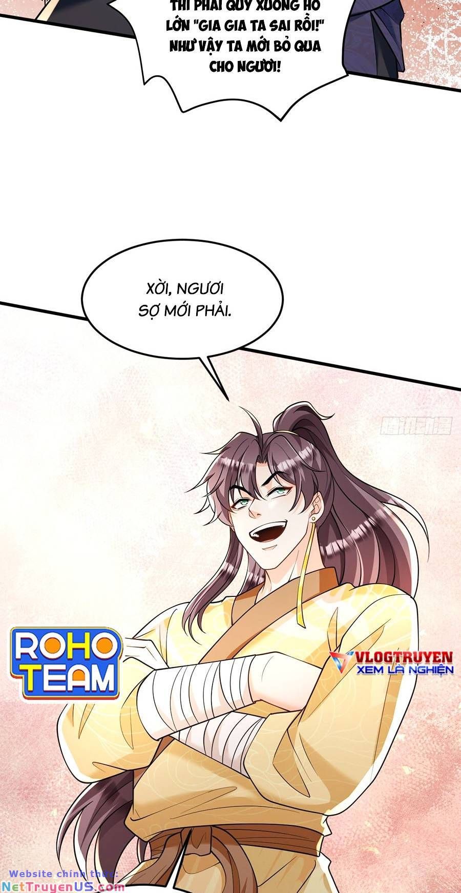 Ta Dựa Vào Cà Khịa Để Trở Thành Đại Lão Thể Tu Chapter 7 - 22