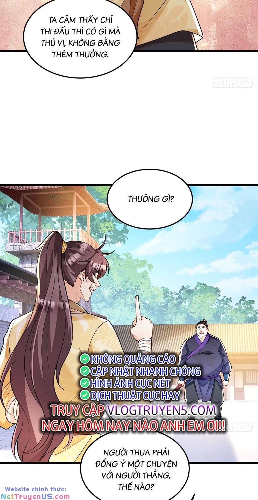 Ta Dựa Vào Cà Khịa Để Trở Thành Đại Lão Thể Tu Chapter 7 - 23