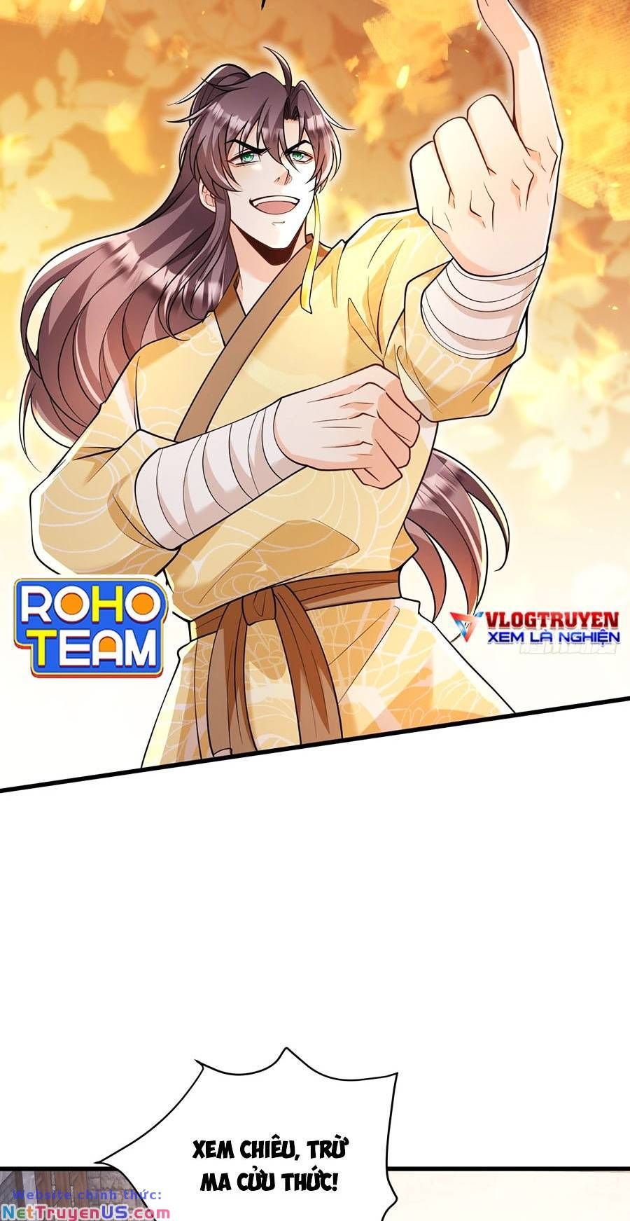 Ta Dựa Vào Cà Khịa Để Trở Thành Đại Lão Thể Tu Chapter 7 - 25