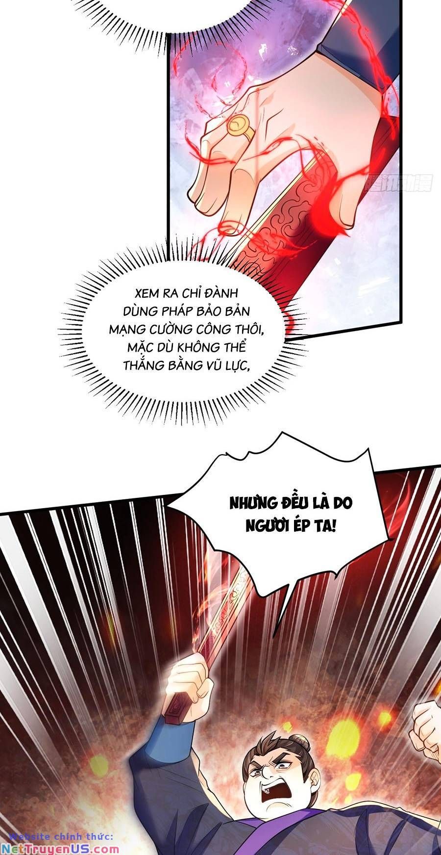 Ta Dựa Vào Cà Khịa Để Trở Thành Đại Lão Thể Tu Chapter 7 - 29