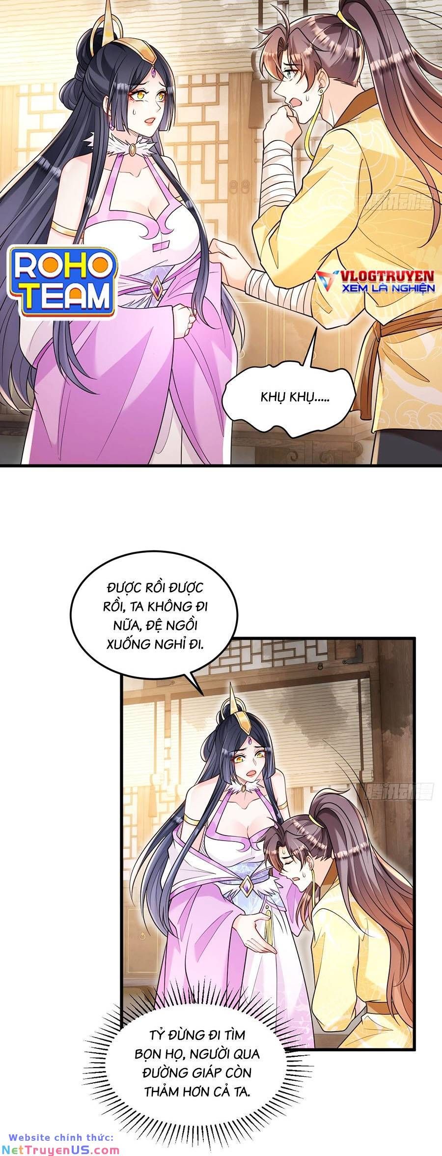 Ta Dựa Vào Cà Khịa Để Trở Thành Đại Lão Thể Tu Chapter 7 - 5