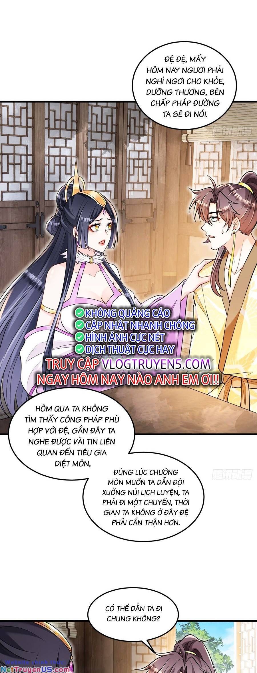 Ta Dựa Vào Cà Khịa Để Trở Thành Đại Lão Thể Tu Chapter 7 - 6