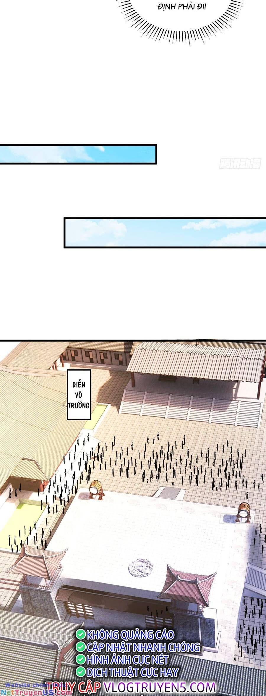 Ta Dựa Vào Cà Khịa Để Trở Thành Đại Lão Thể Tu Chapter 7 - 8