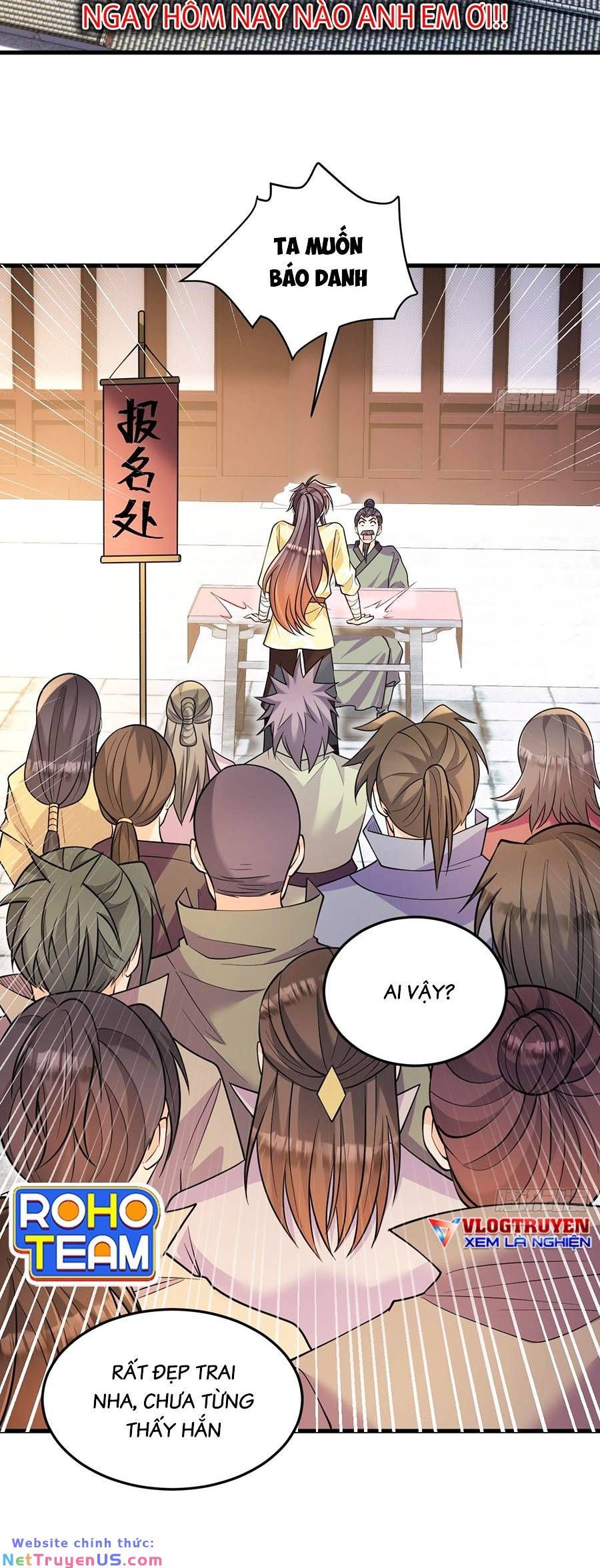 Ta Dựa Vào Cà Khịa Để Trở Thành Đại Lão Thể Tu Chapter 7 - 9