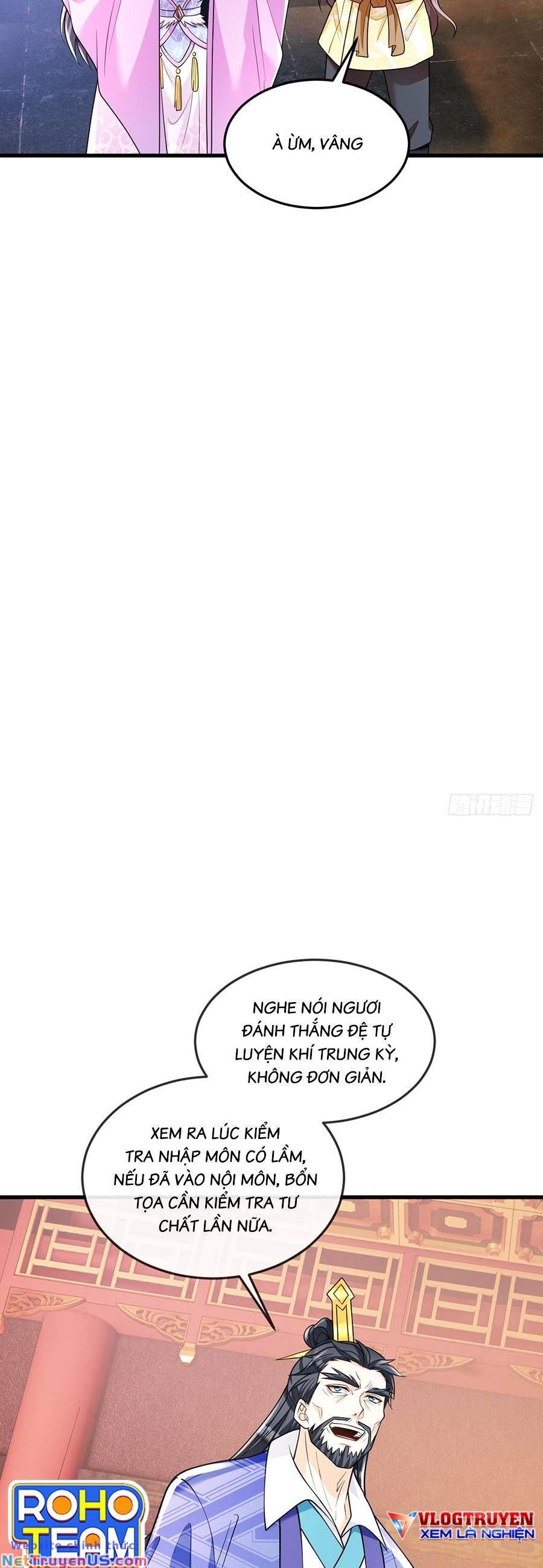 Ta Dựa Vào Cà Khịa Để Trở Thành Đại Lão Thể Tu Chapter 8 - 14