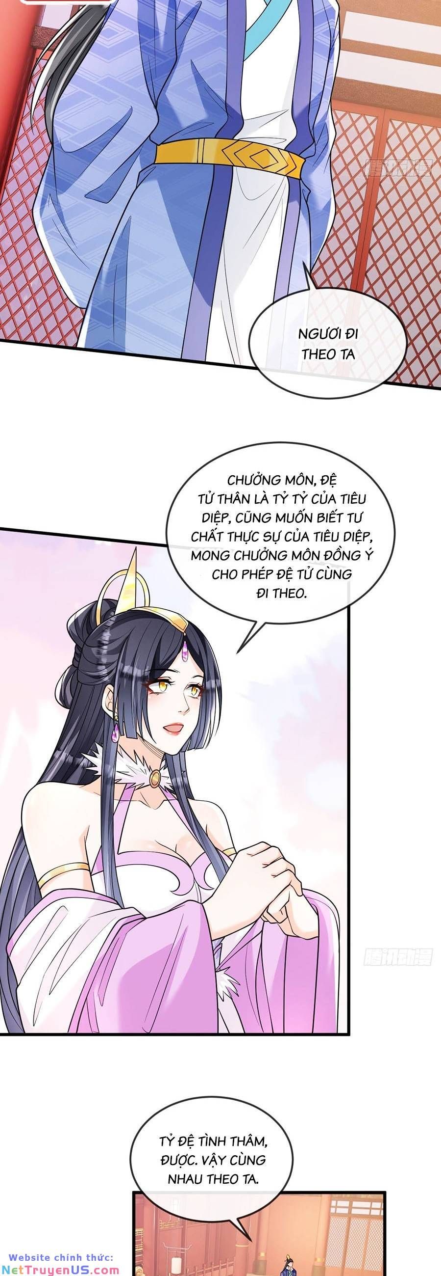 Ta Dựa Vào Cà Khịa Để Trở Thành Đại Lão Thể Tu Chapter 8 - 15