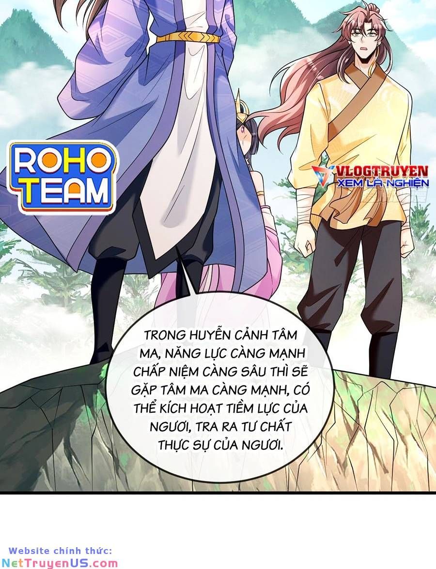 Ta Dựa Vào Cà Khịa Để Trở Thành Đại Lão Thể Tu Chapter 8 - 18