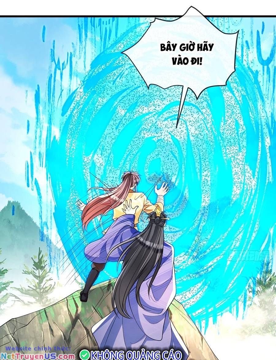 Ta Dựa Vào Cà Khịa Để Trở Thành Đại Lão Thể Tu Chapter 8 - 19