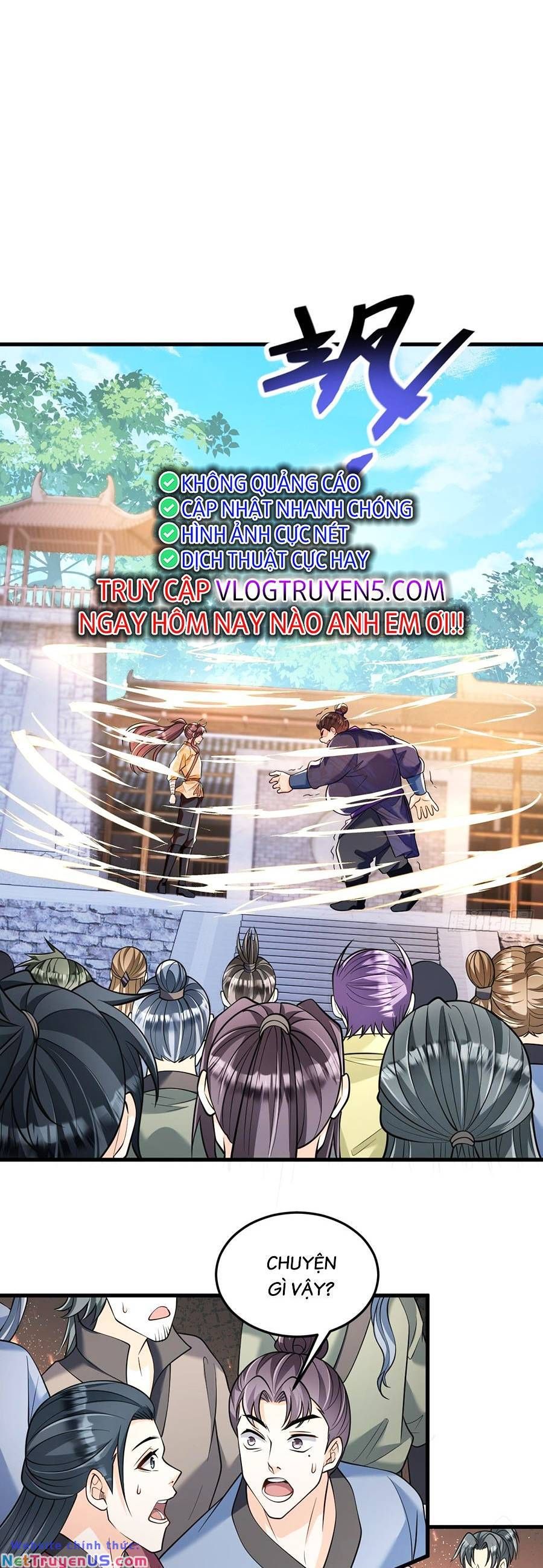 Ta Dựa Vào Cà Khịa Để Trở Thành Đại Lão Thể Tu Chapter 8 - 3