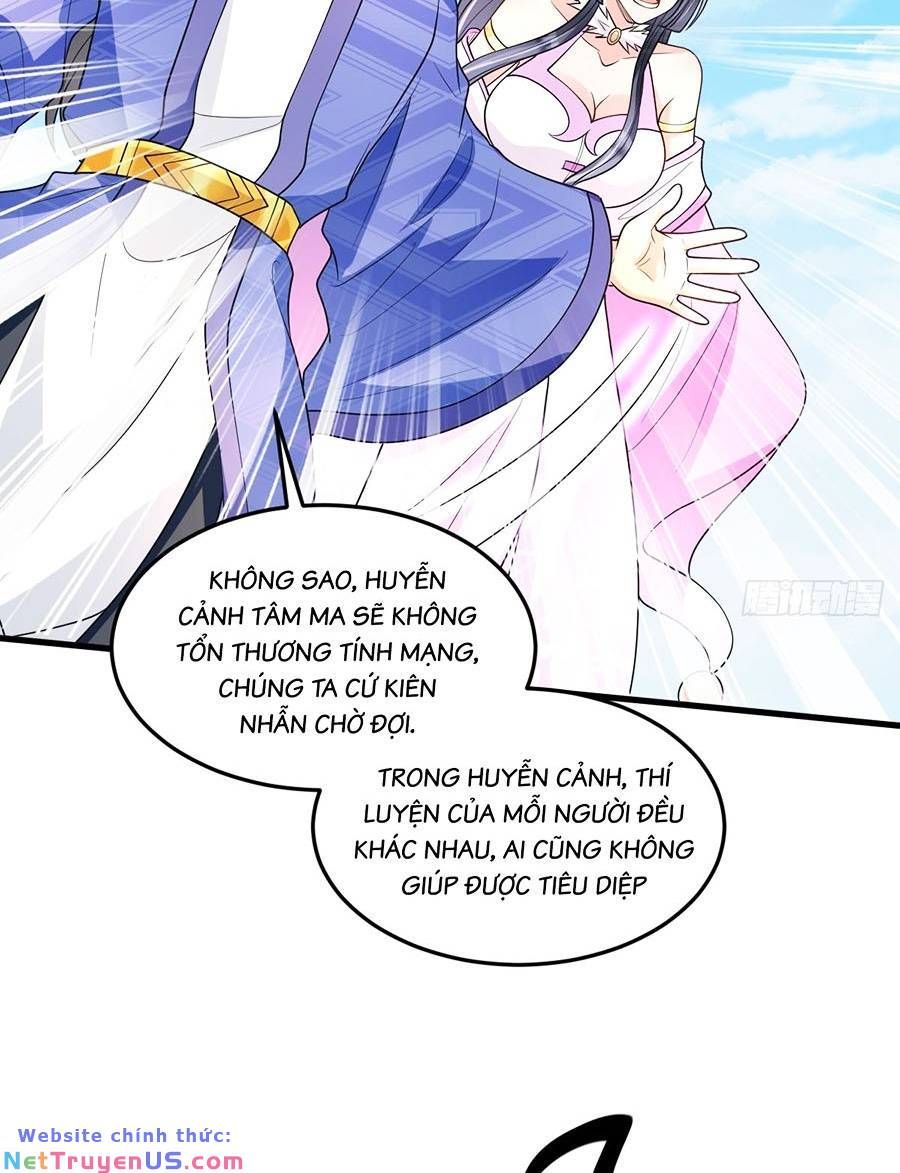 Ta Dựa Vào Cà Khịa Để Trở Thành Đại Lão Thể Tu Chapter 8 - 26