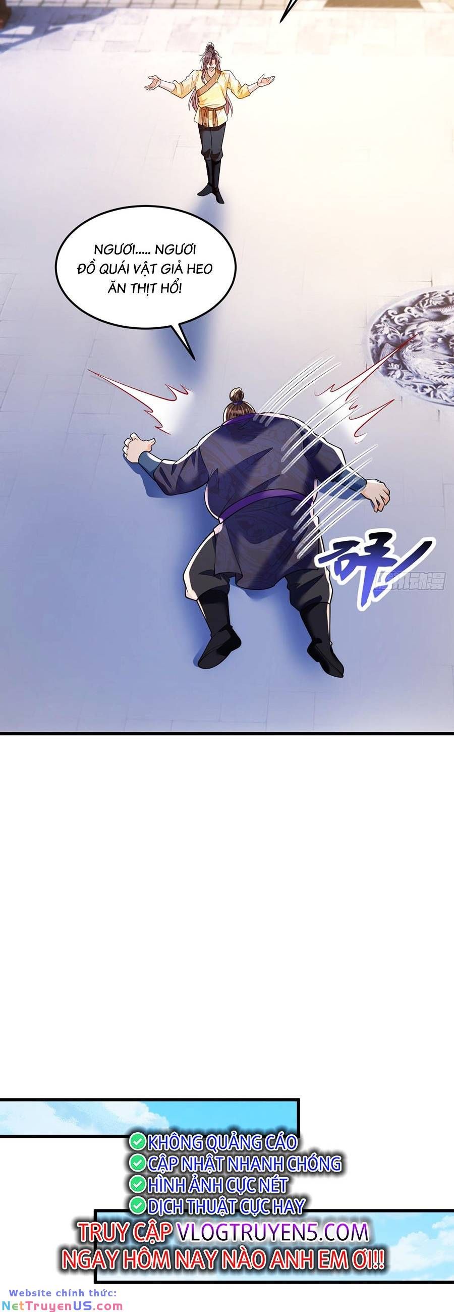 Ta Dựa Vào Cà Khịa Để Trở Thành Đại Lão Thể Tu Chapter 8 - 5