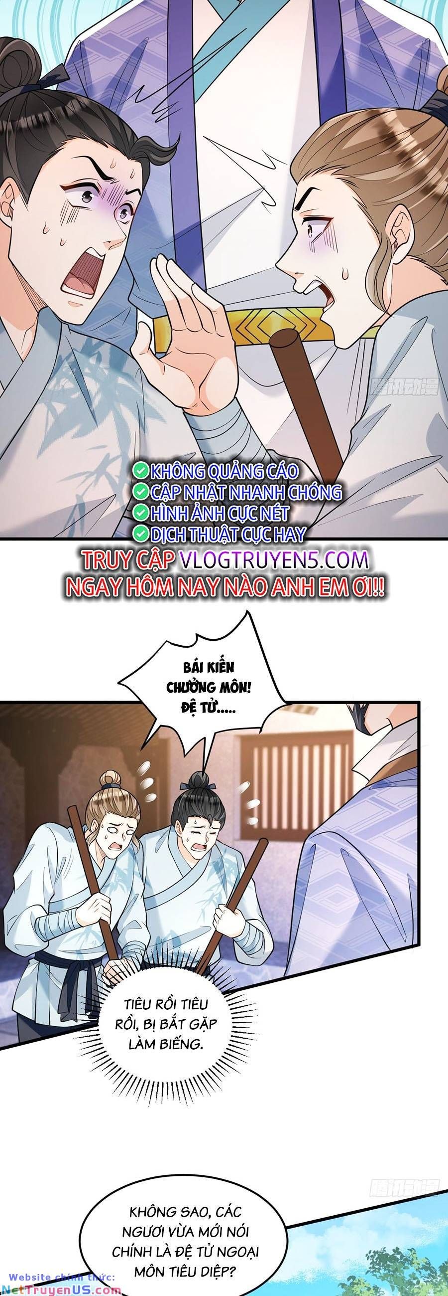 Ta Dựa Vào Cà Khịa Để Trở Thành Đại Lão Thể Tu Chapter 8 - 7