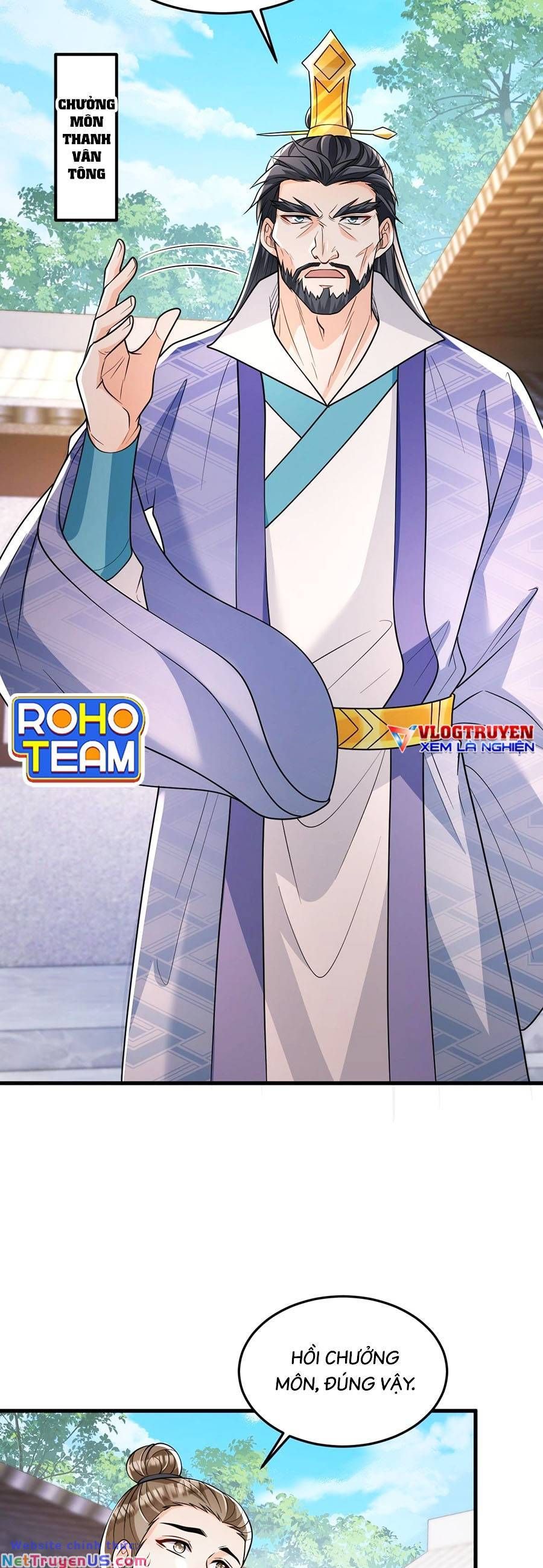 Ta Dựa Vào Cà Khịa Để Trở Thành Đại Lão Thể Tu Chapter 8 - 8