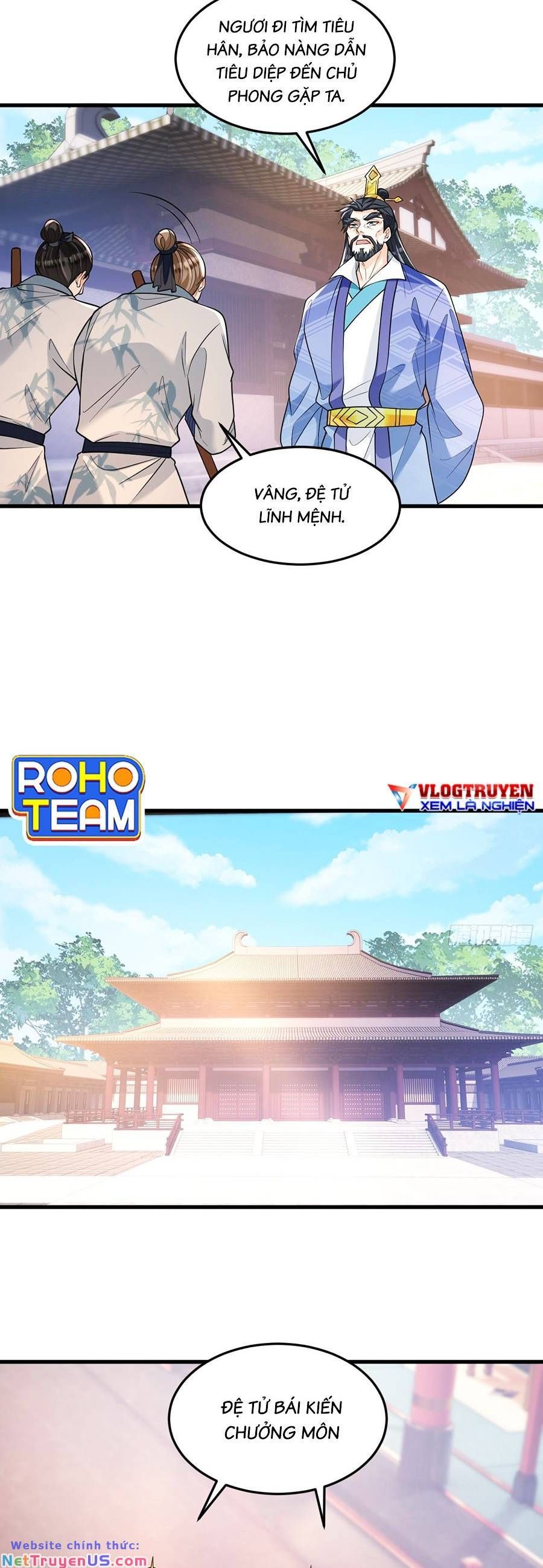 Ta Dựa Vào Cà Khịa Để Trở Thành Đại Lão Thể Tu Chapter 8 - 10