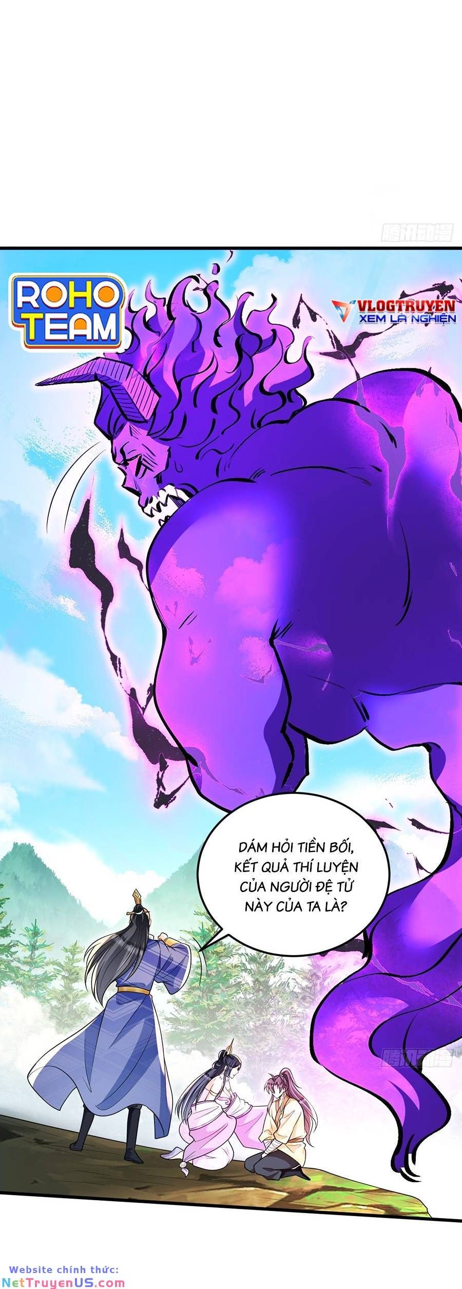 Ta Dựa Vào Cà Khịa Để Trở Thành Đại Lão Thể Tu Chapter 9 - 12