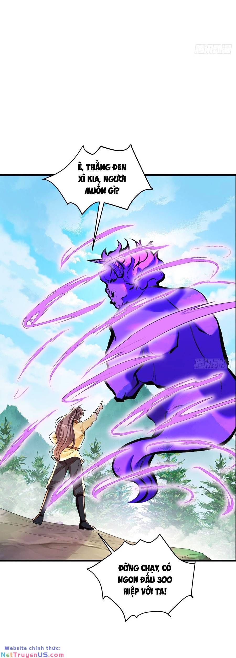 Ta Dựa Vào Cà Khịa Để Trở Thành Đại Lão Thể Tu Chapter 9 - 15