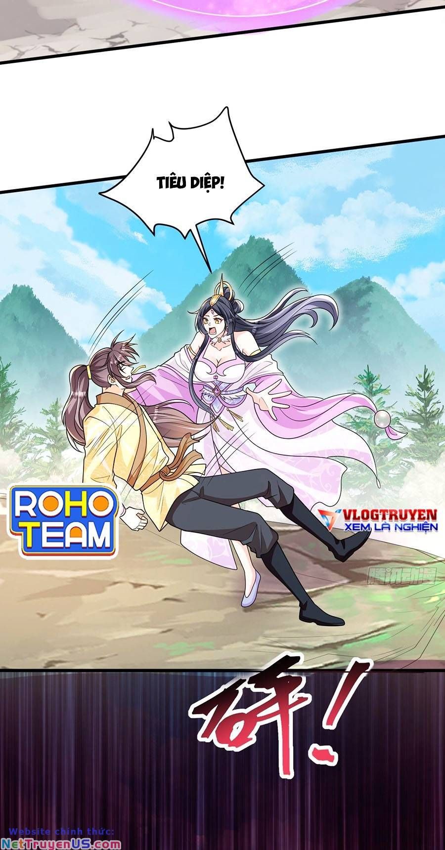 Ta Dựa Vào Cà Khịa Để Trở Thành Đại Lão Thể Tu Chapter 9 - 17