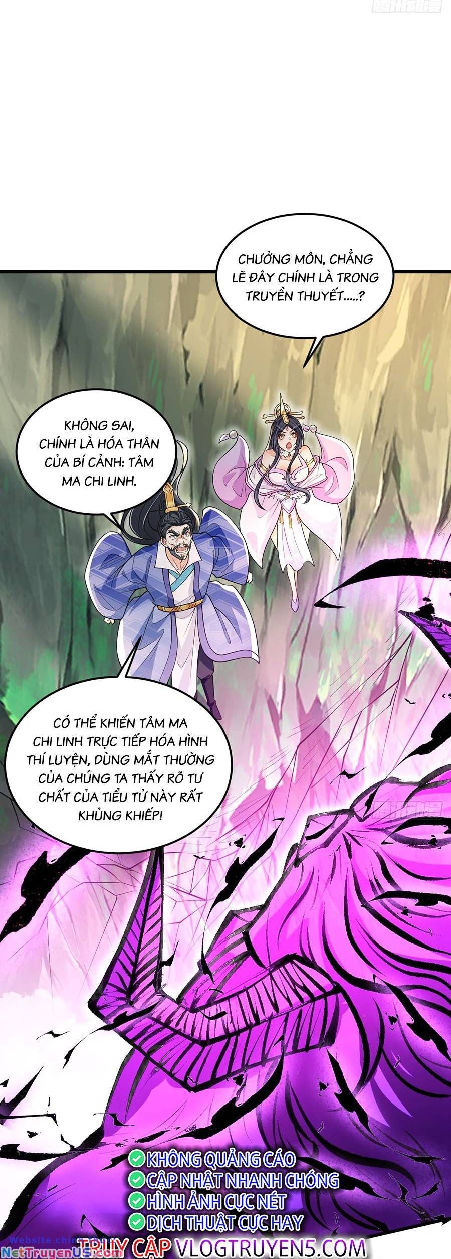 Ta Dựa Vào Cà Khịa Để Trở Thành Đại Lão Thể Tu Chapter 9 - 3