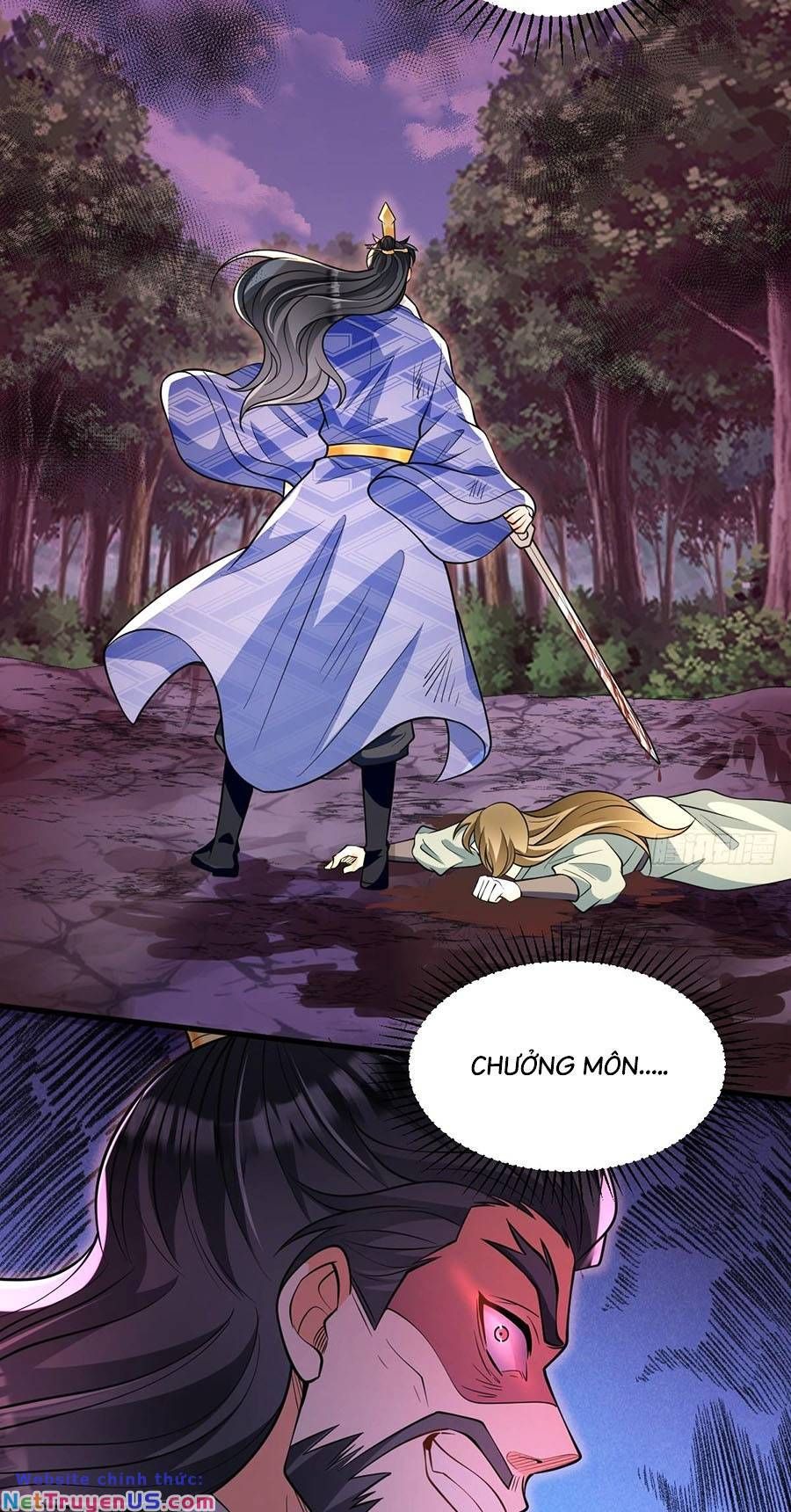 Ta Dựa Vào Cà Khịa Để Trở Thành Đại Lão Thể Tu Chapter 9 - 22