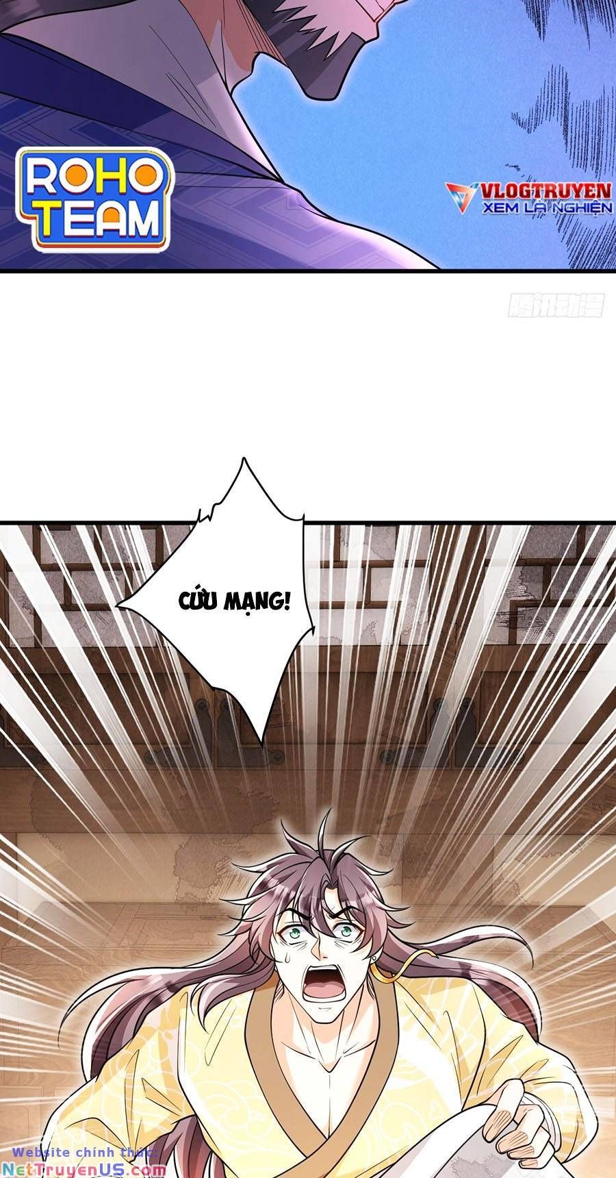 Ta Dựa Vào Cà Khịa Để Trở Thành Đại Lão Thể Tu Chapter 9 - 23