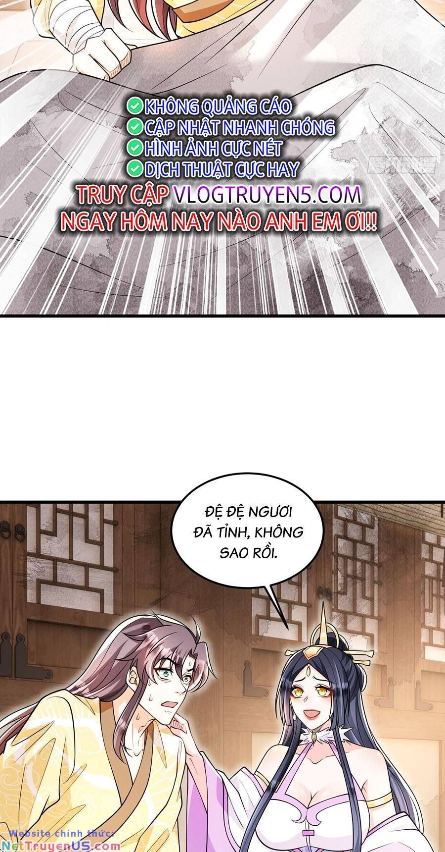 Ta Dựa Vào Cà Khịa Để Trở Thành Đại Lão Thể Tu Chapter 9 - 24